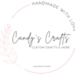 Candy's Crafts logo