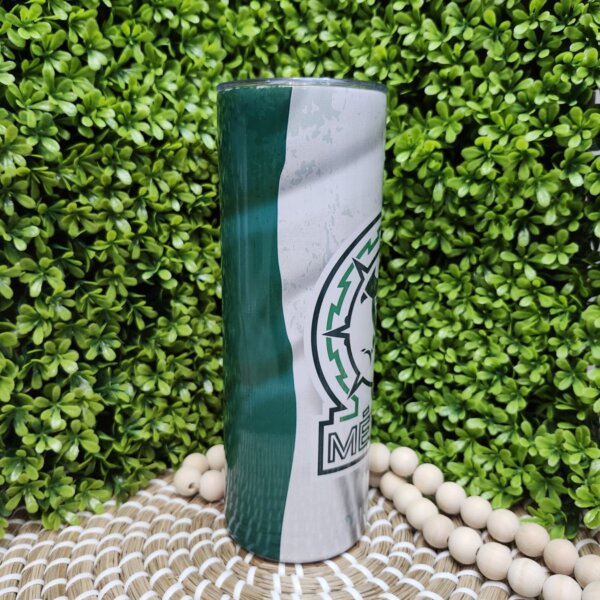 Mexico Soccer Tumbler Cup