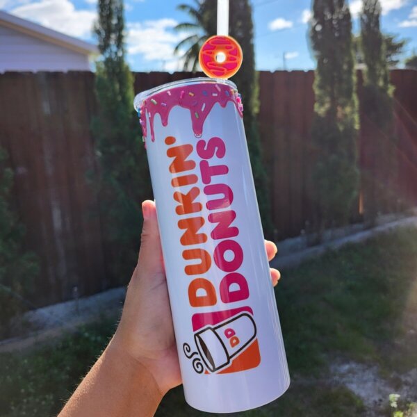 Dunkin Donuts Tumbler